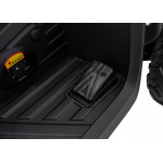 Elektrická Štvorkolka McLaren Racing MCL 35 Quad - sivá